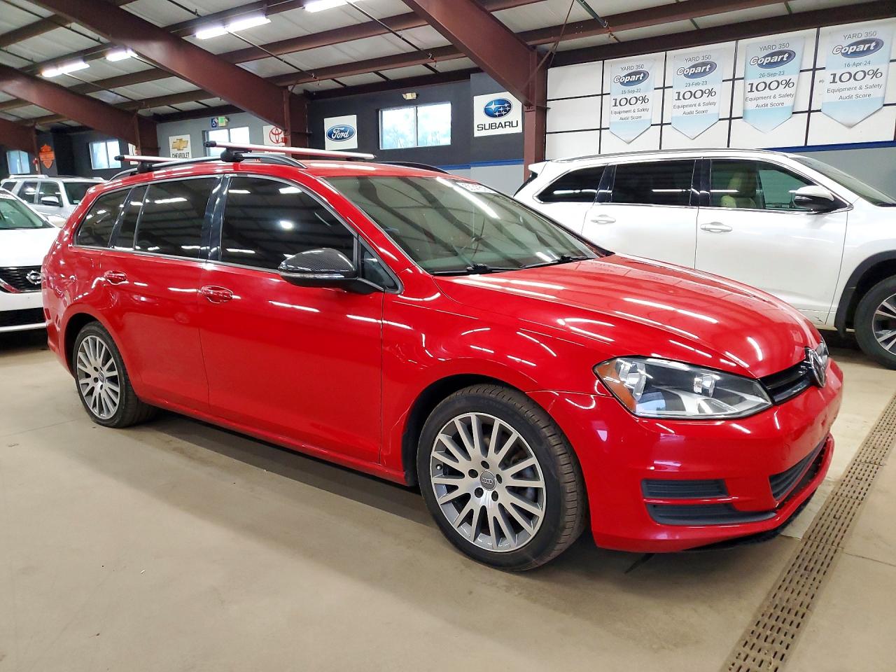 Volkswagen Golf S