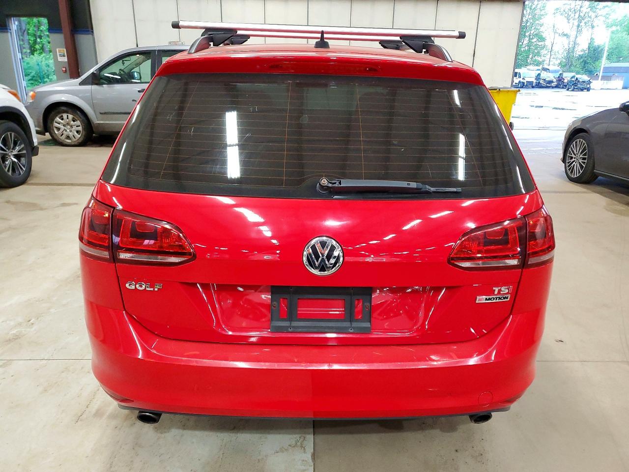 Volkswagen Golf S