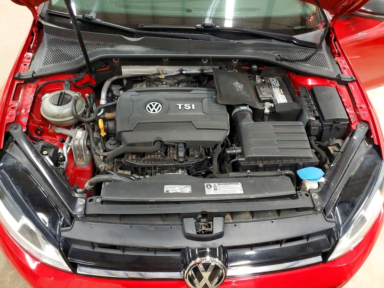 Volkswagen Golf S