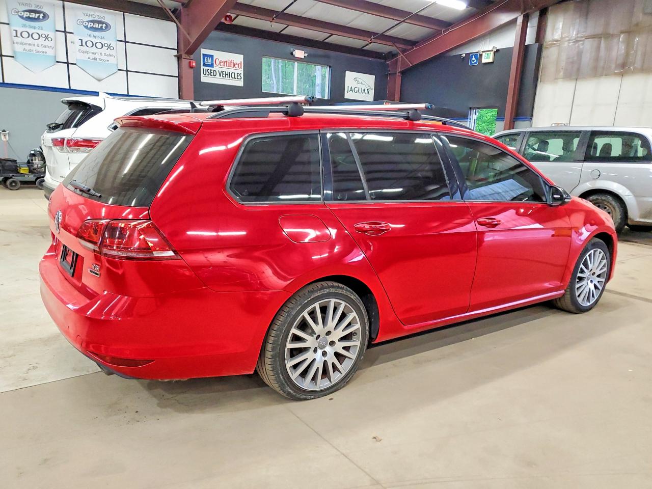 Volkswagen Golf S