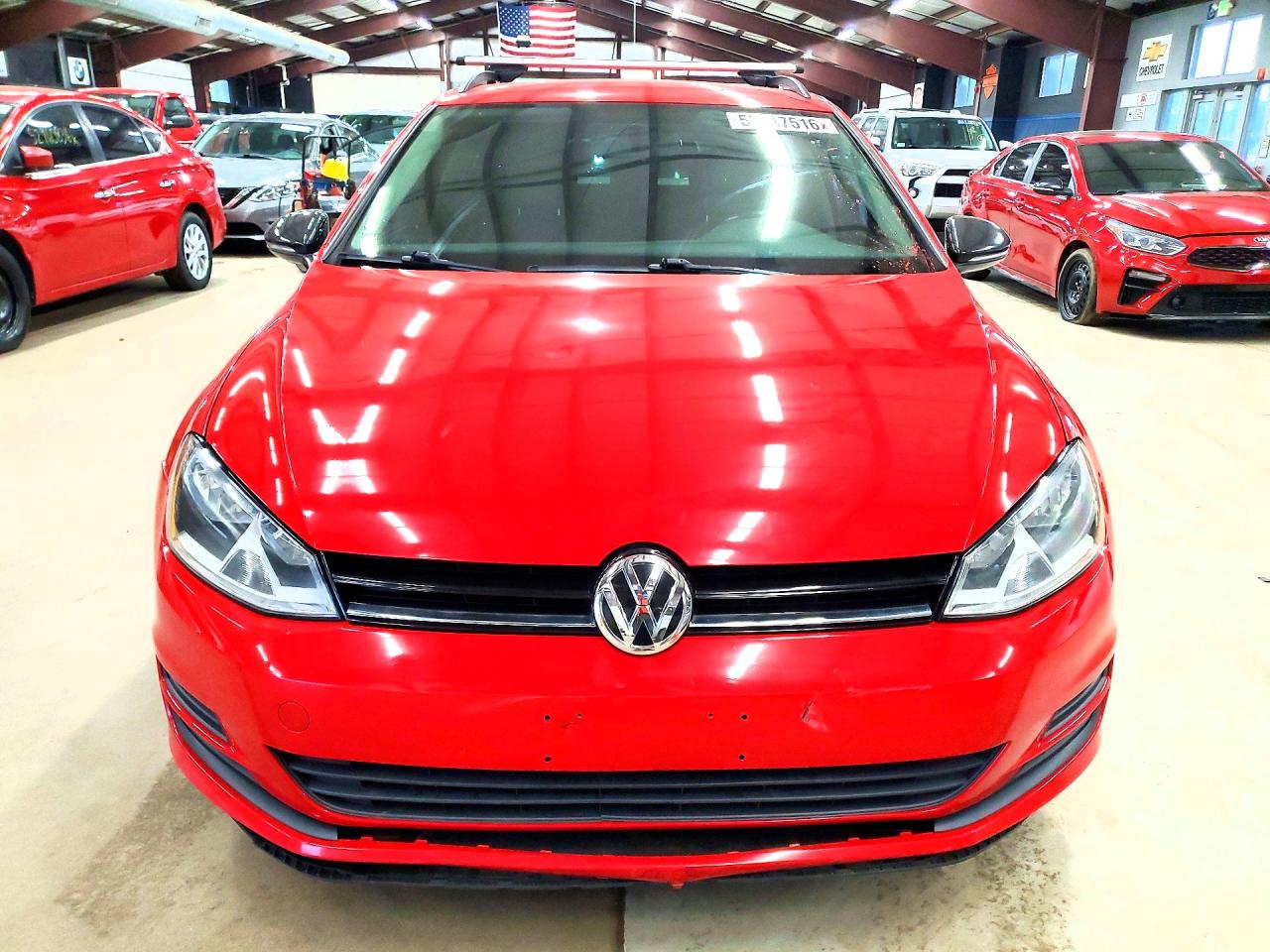 Volkswagen Golf S