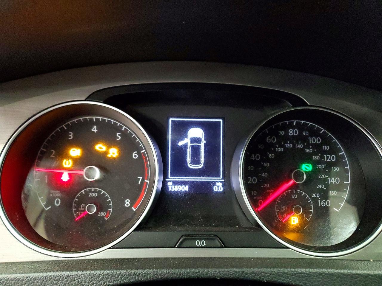 Volkswagen Golf S