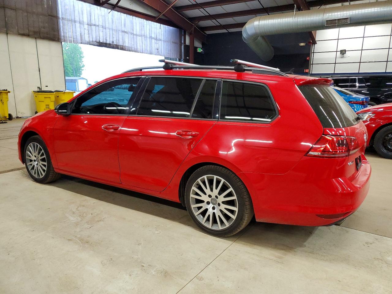 Volkswagen Golf S
