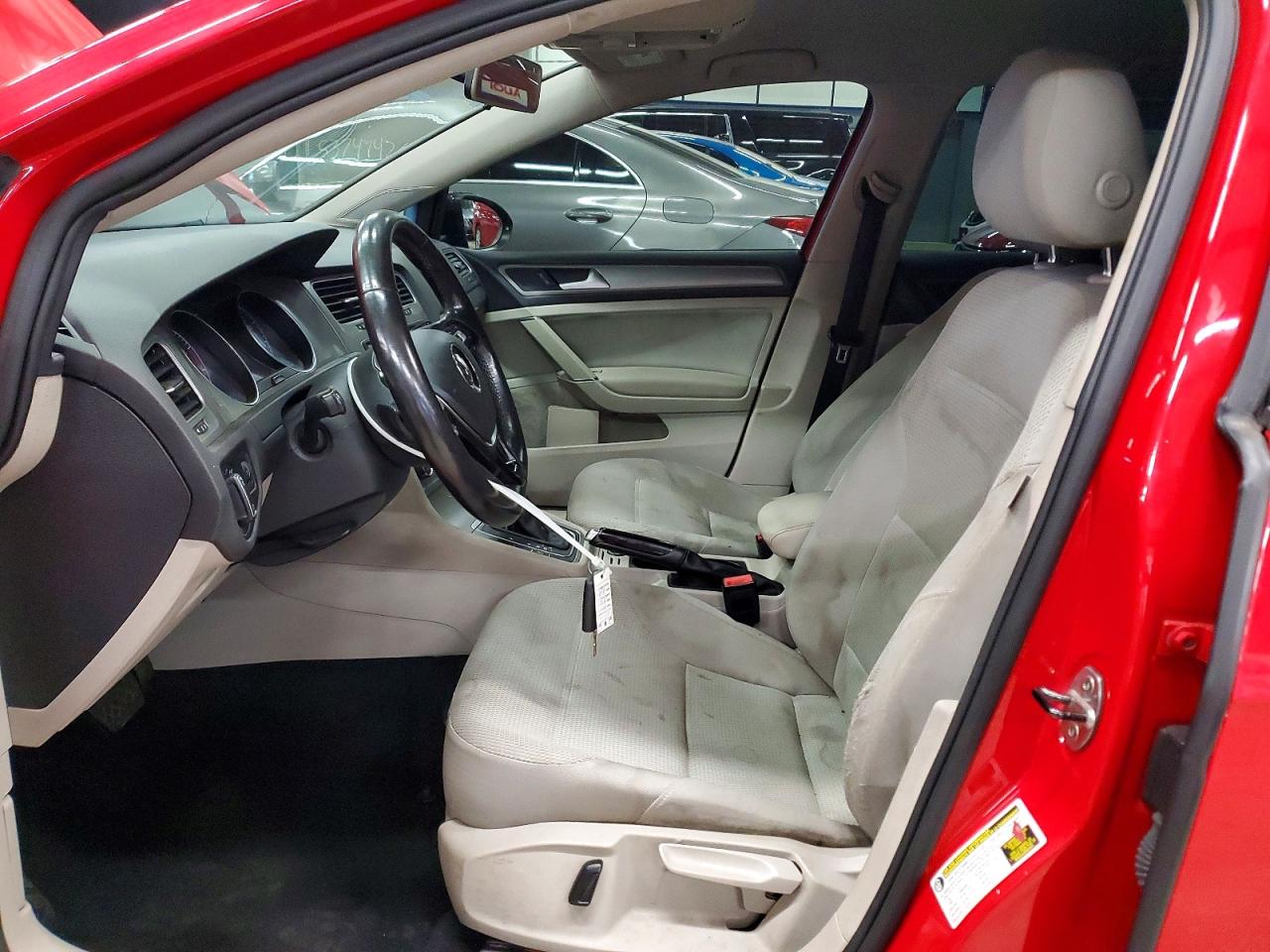 Volkswagen Golf S