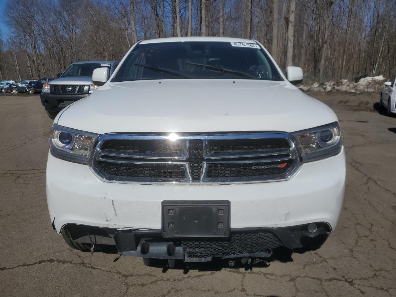 Dodge Durango Sxt