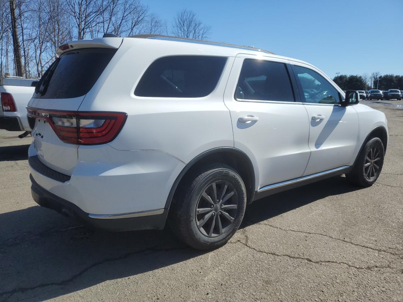 Dodge Durango Sxt