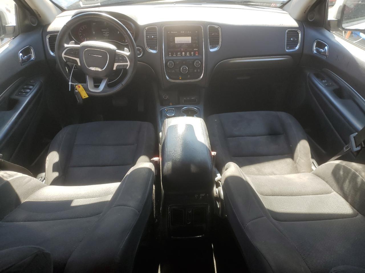 Dodge Durango Sxt