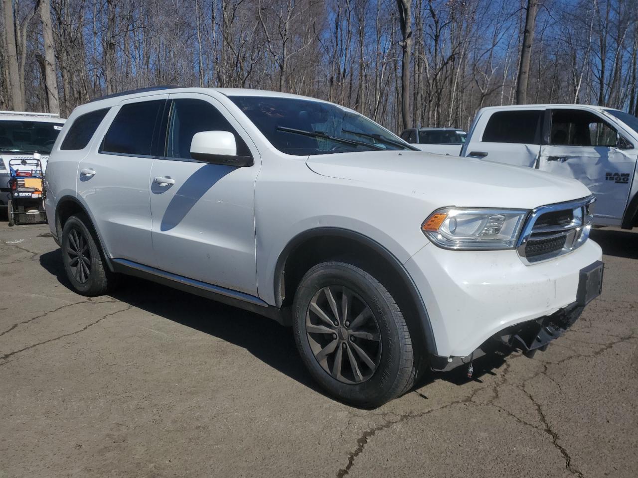 Dodge Durango Sxt