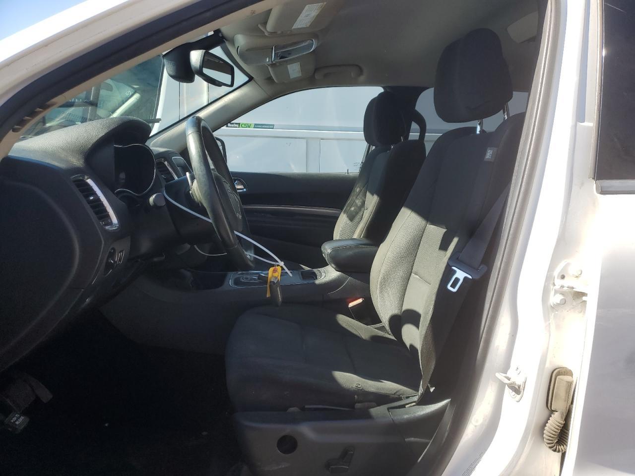 Dodge Durango Sxt