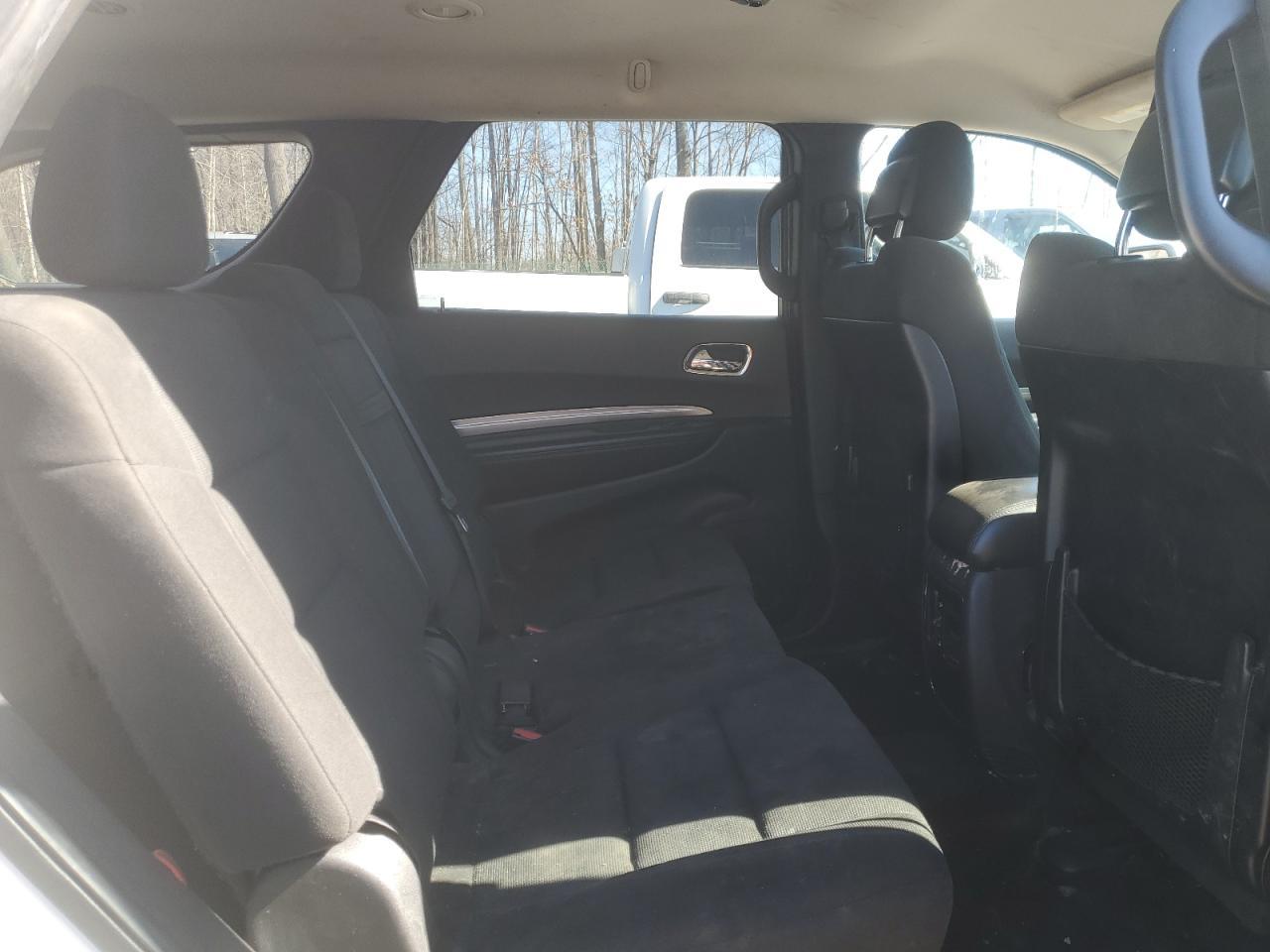 Dodge Durango Sxt