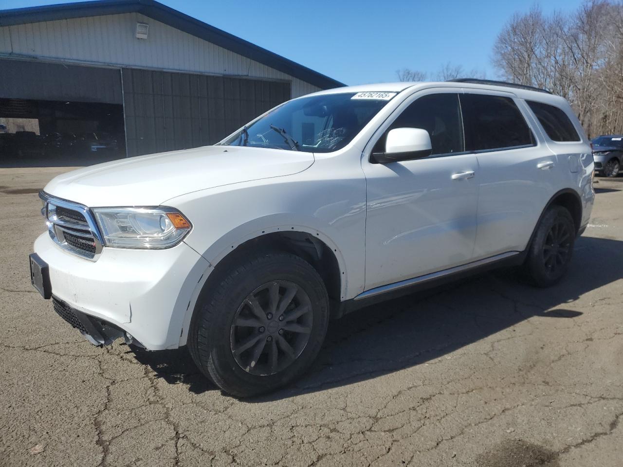 Salvage Dodge Durango Image