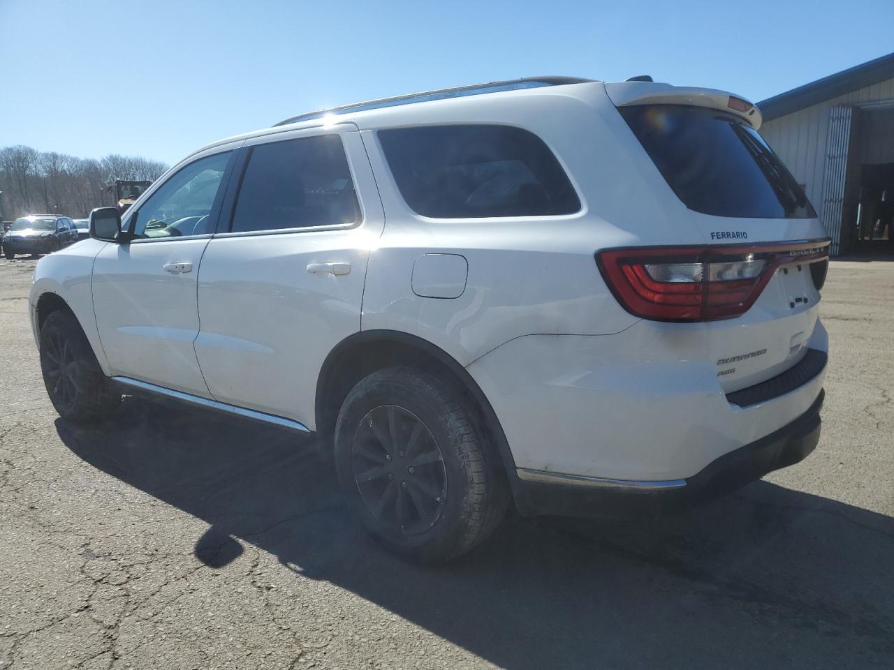 Dodge Durango Sxt