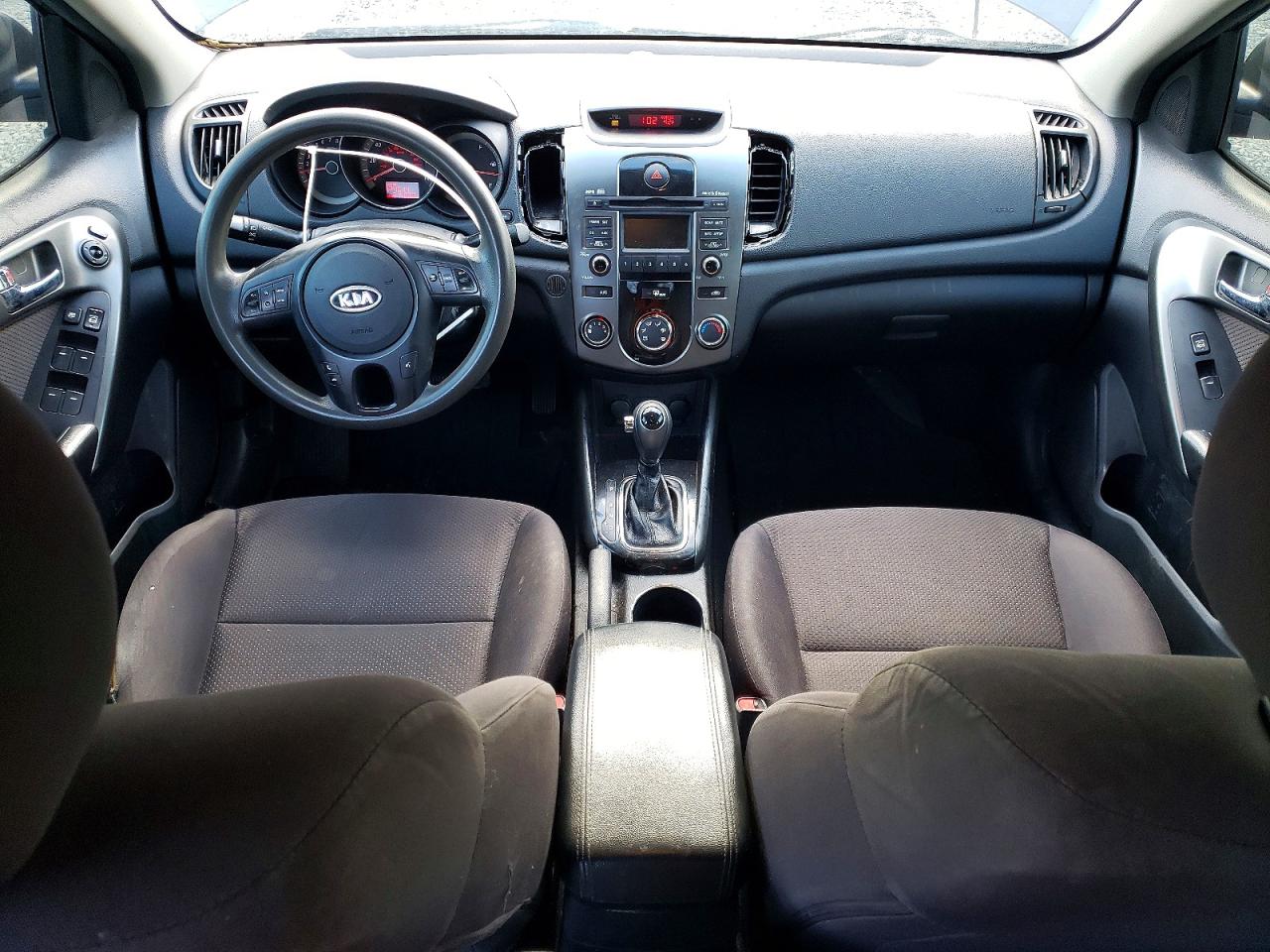 Kia Forte Ex