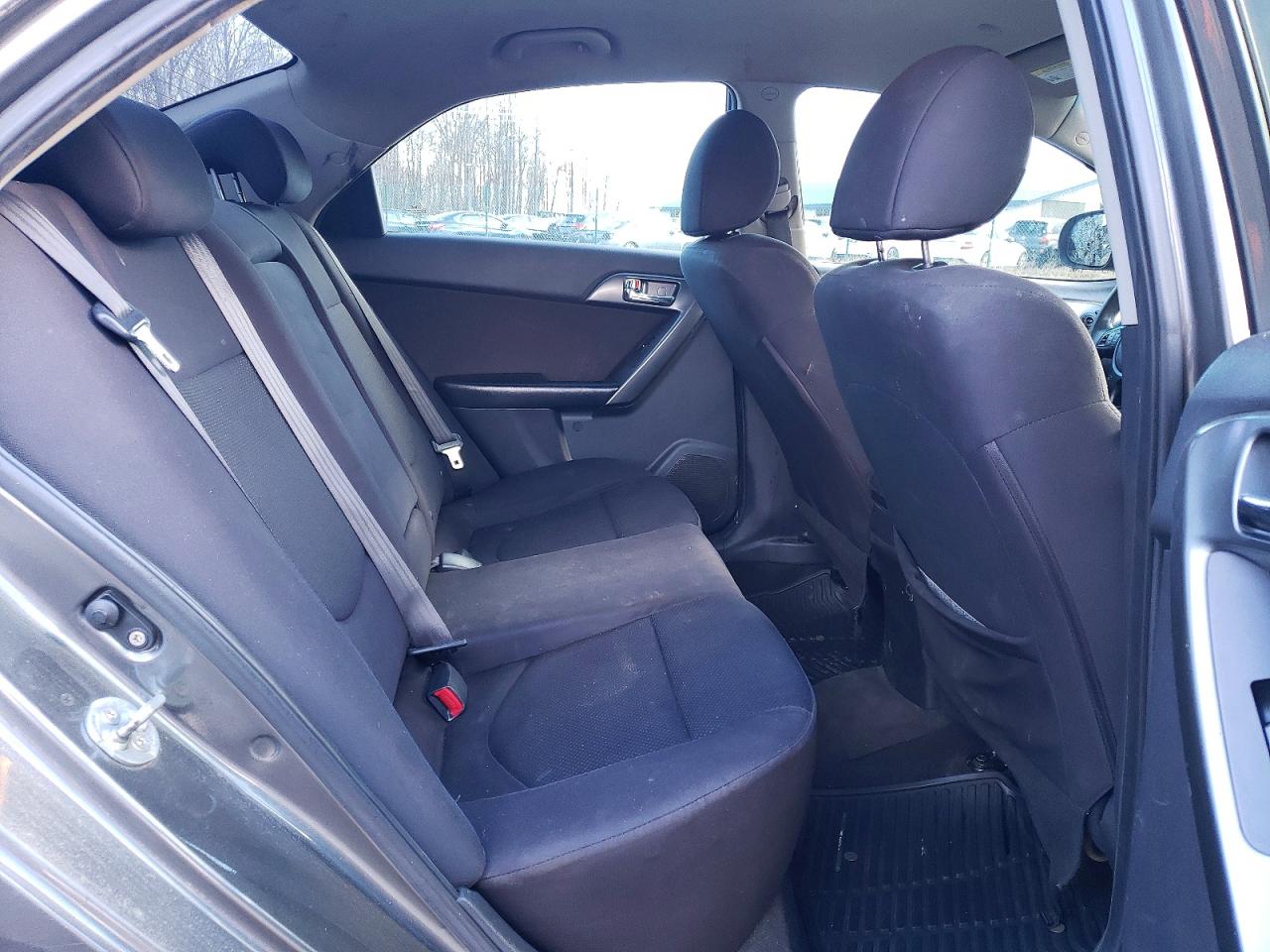 Kia Forte Ex