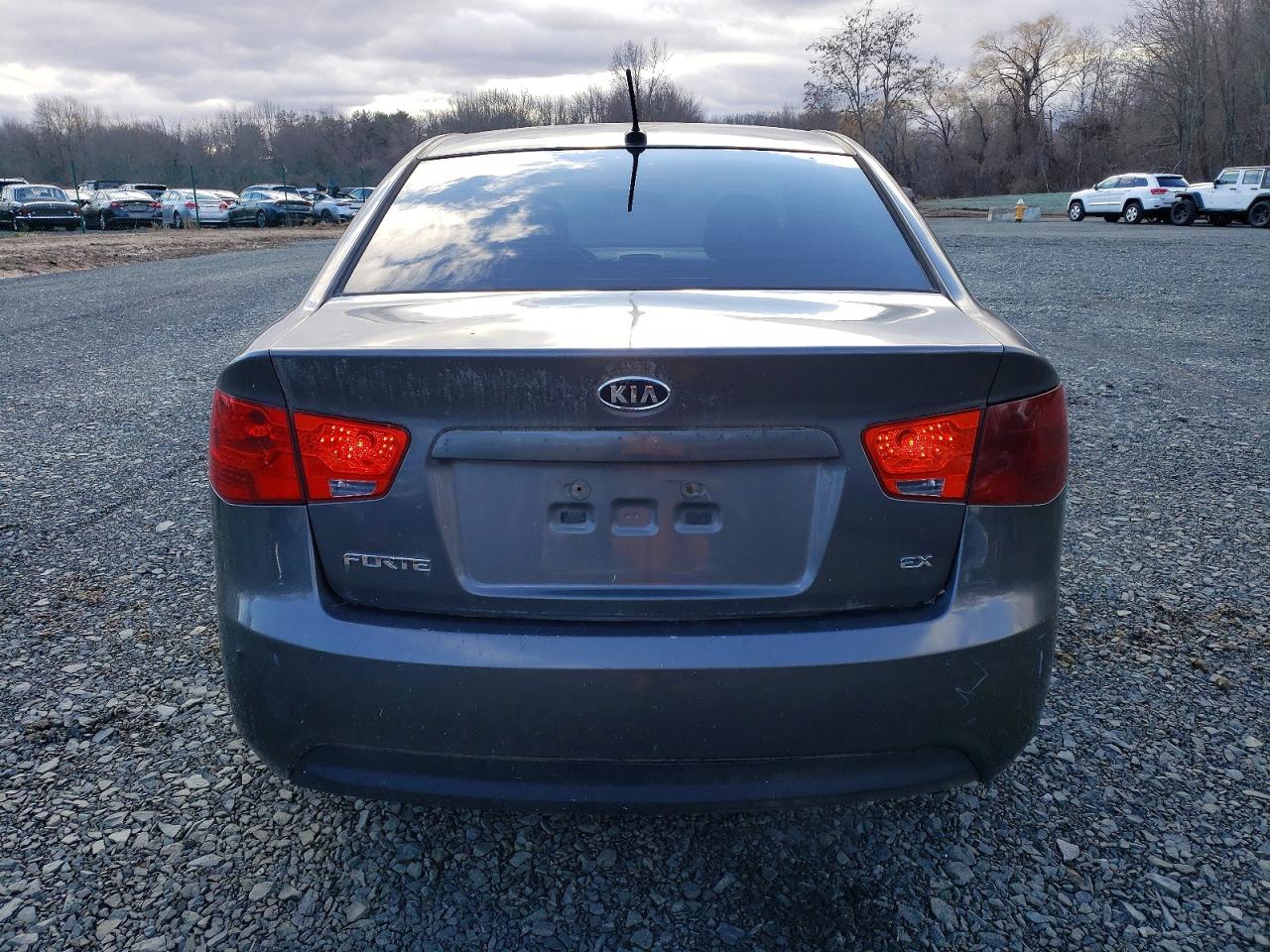 Kia Forte Ex