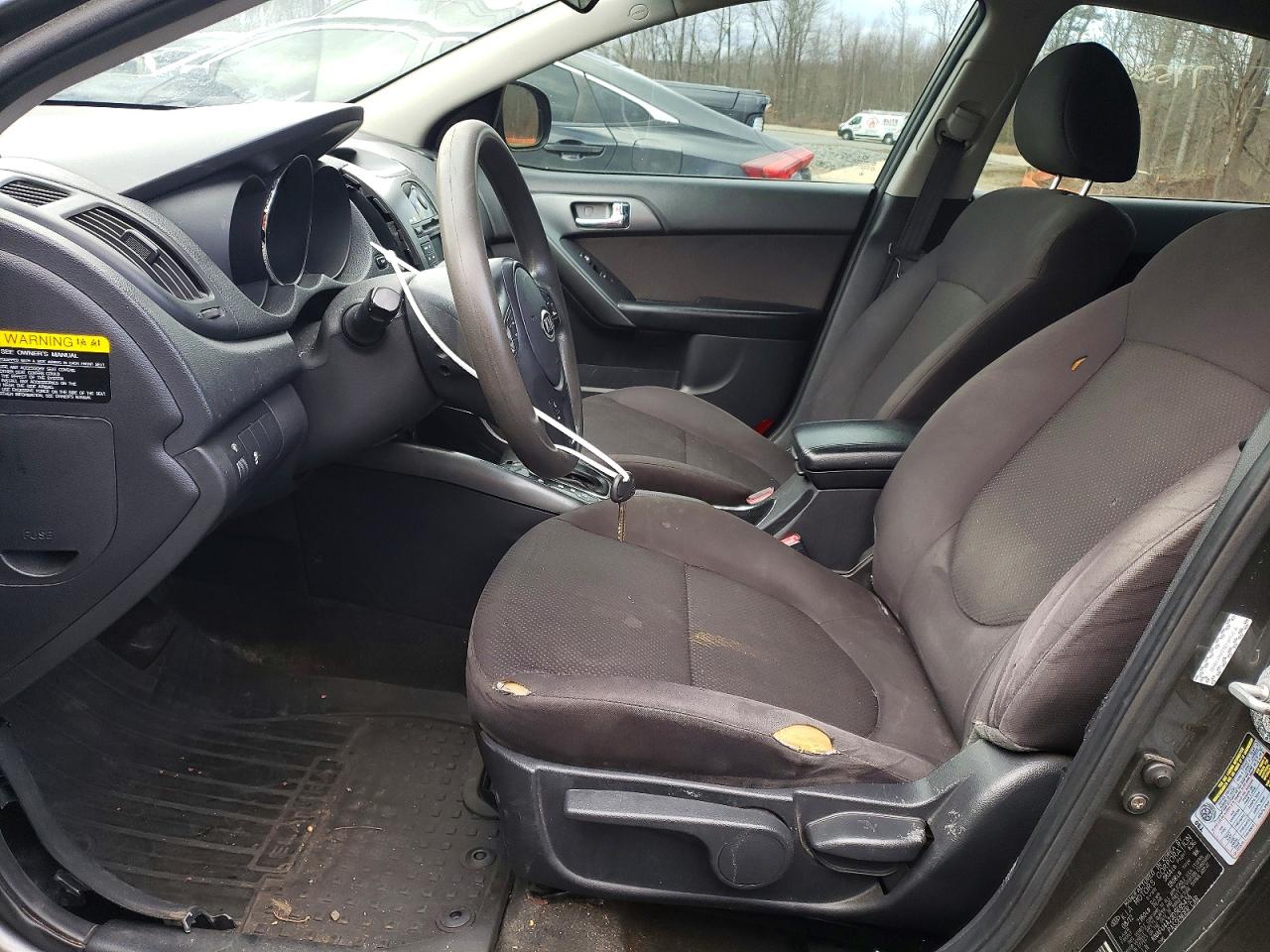 Kia Forte Ex