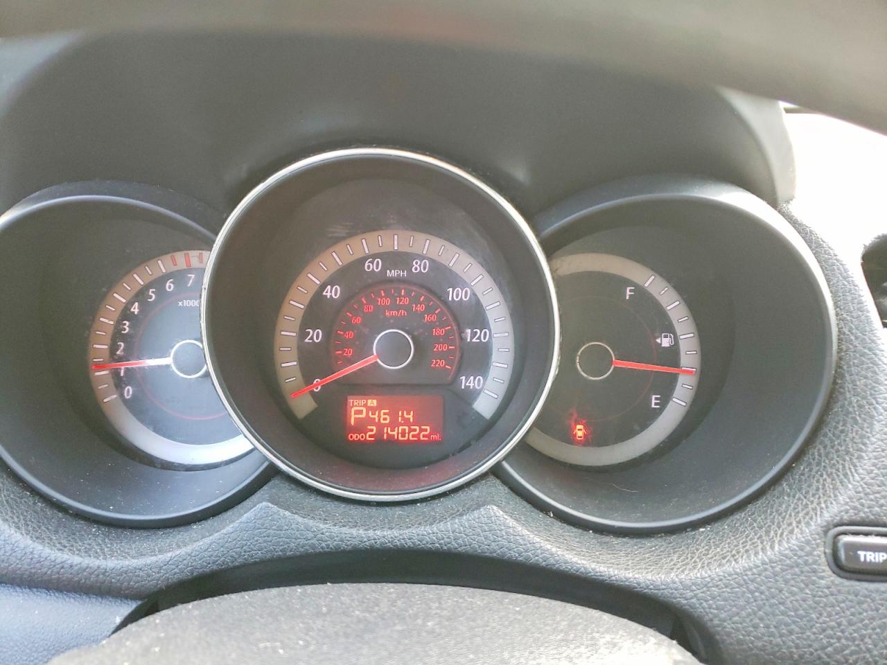 Kia Forte Ex