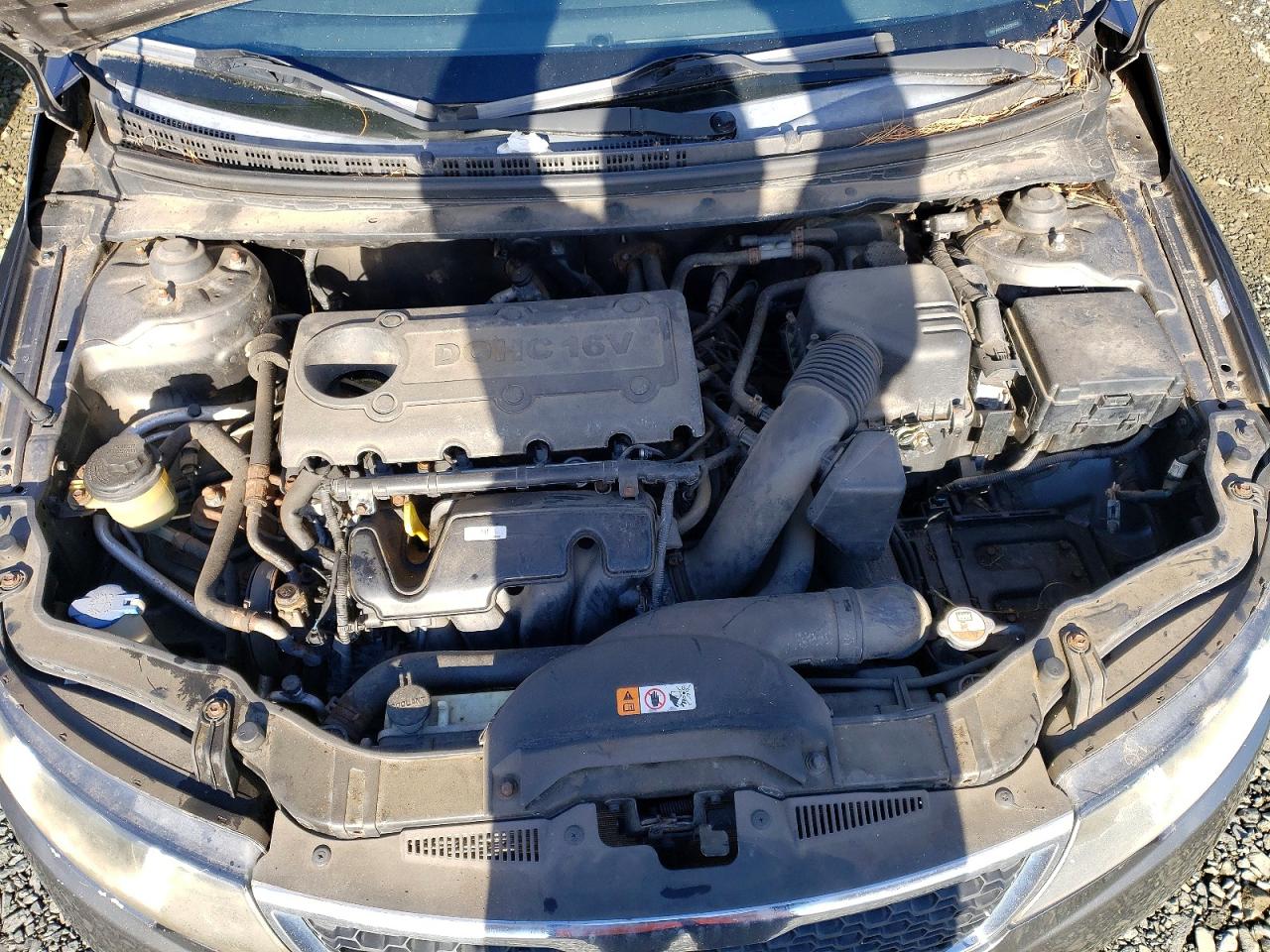 Kia Forte Ex