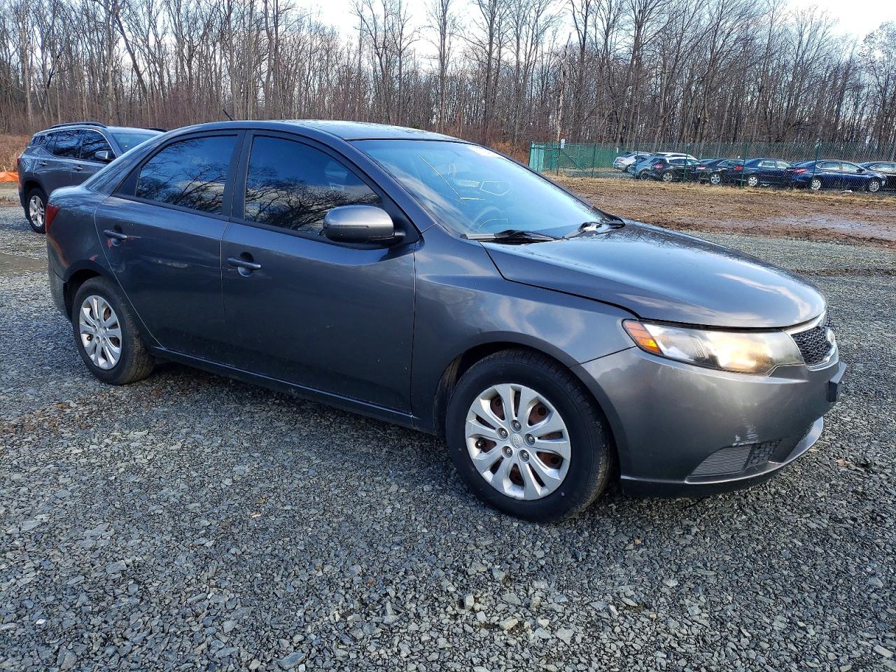Kia Forte Ex