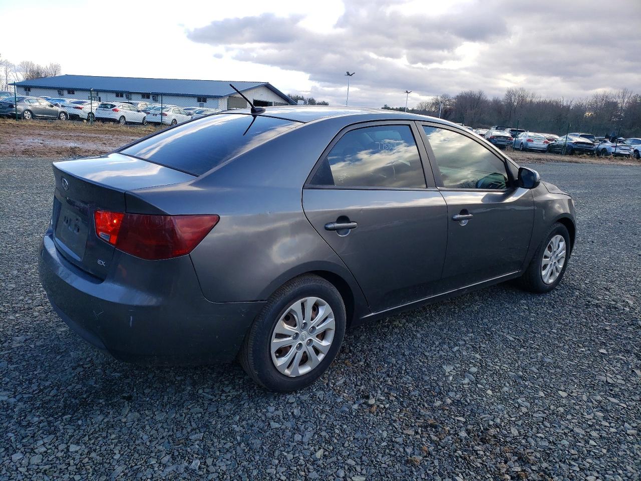 Kia Forte Ex