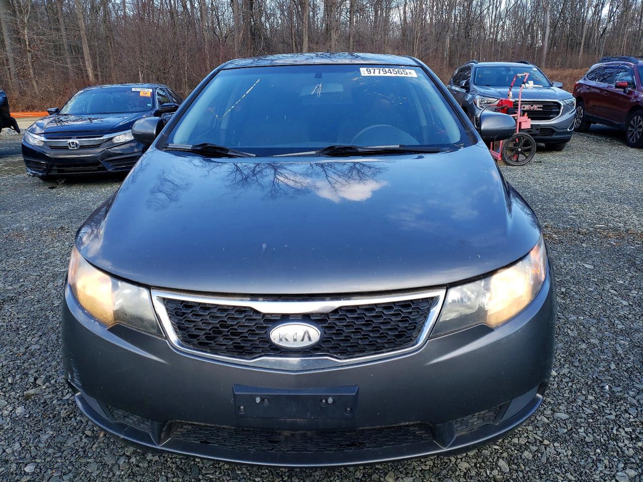 Kia Forte Ex