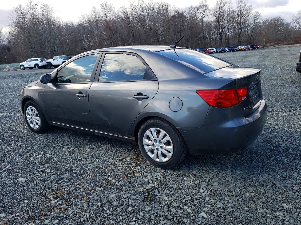 Kia Forte Ex