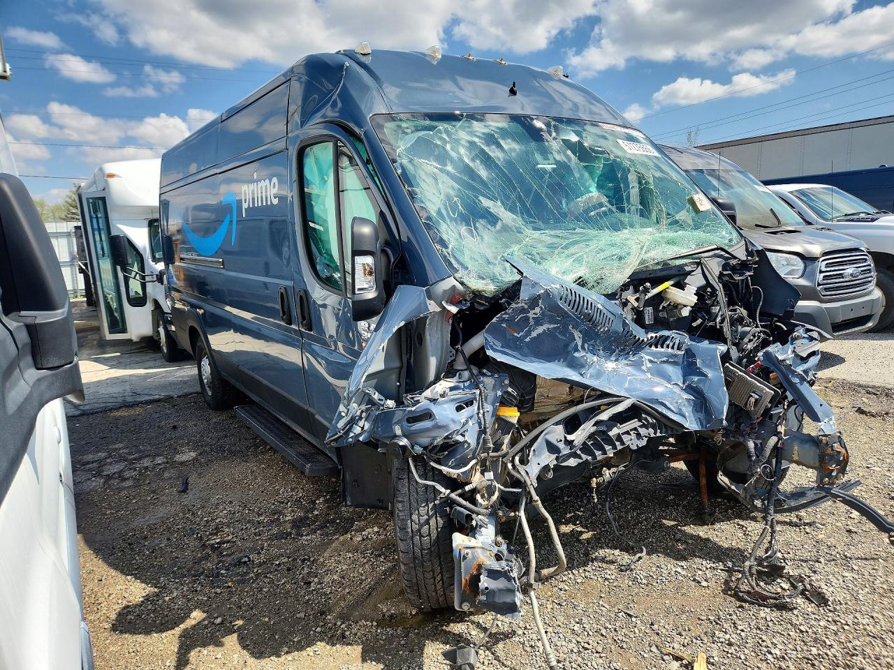 Ram Promaster 3500 High