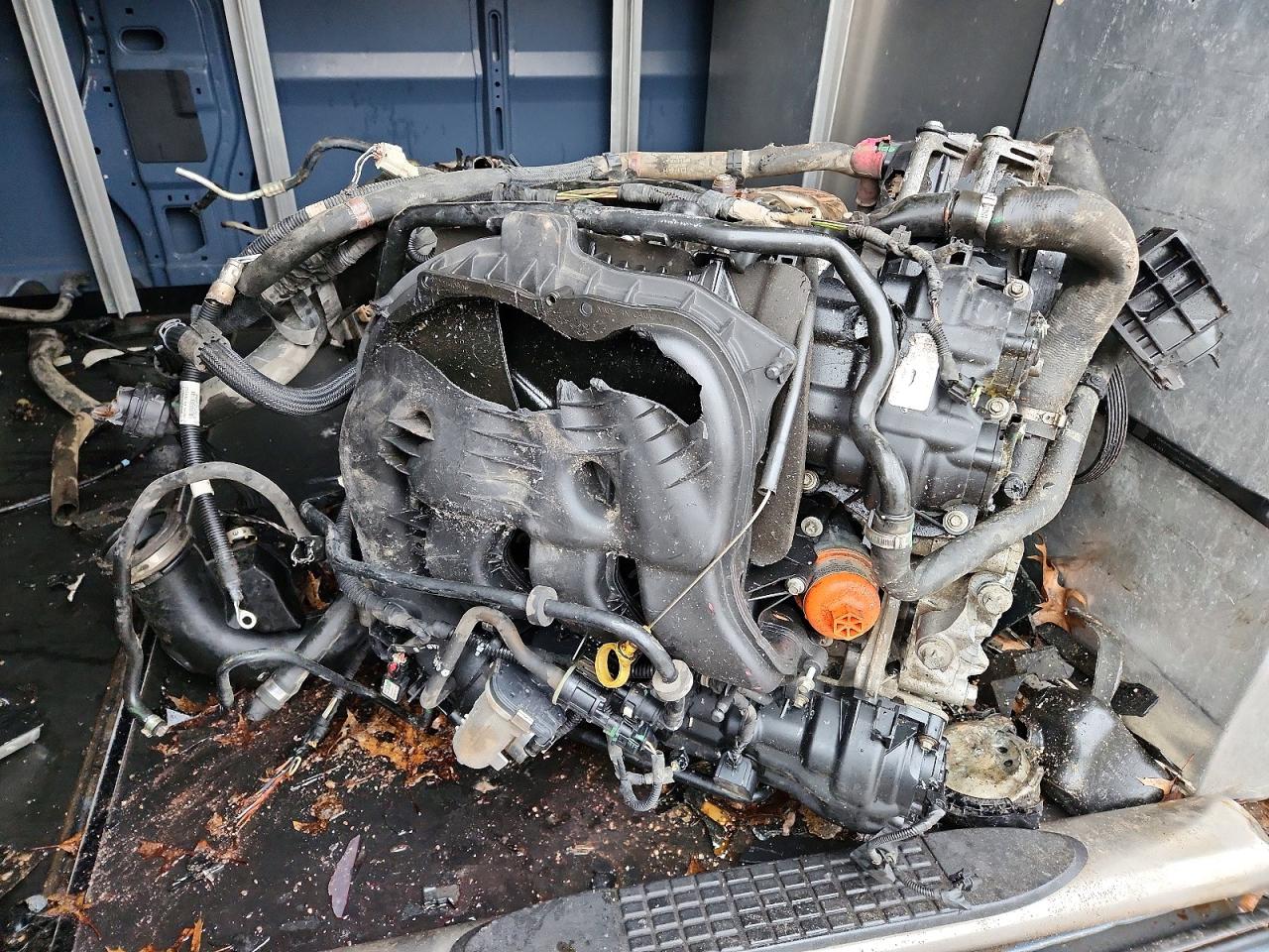 Ram Promaster 3500 High