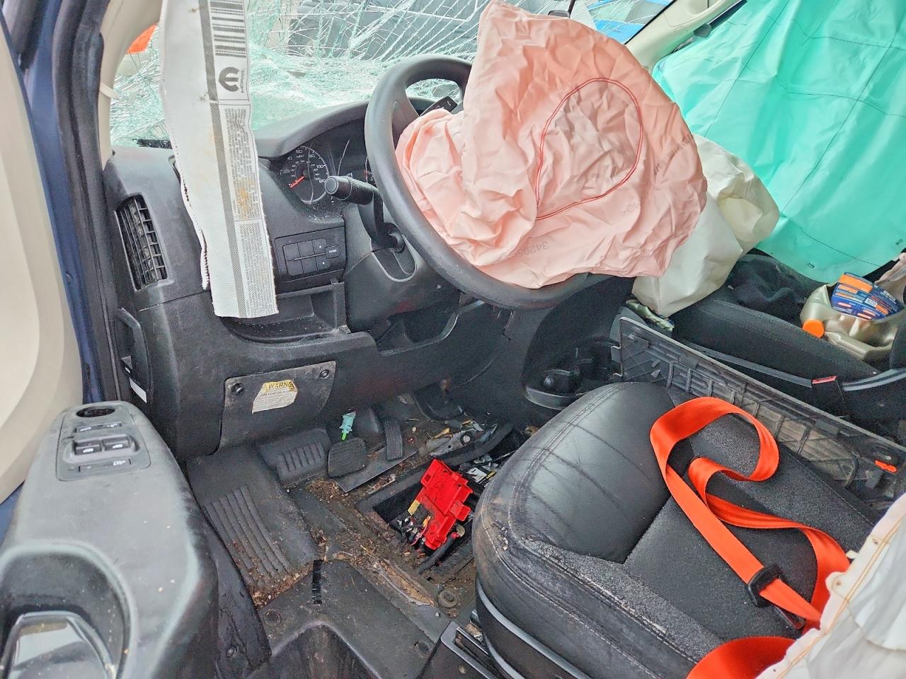 Ram Promaster 3500 High