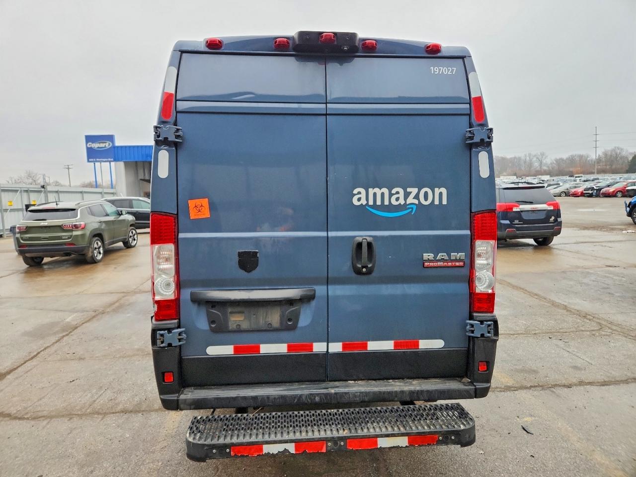 Ram Promaster 3500 High