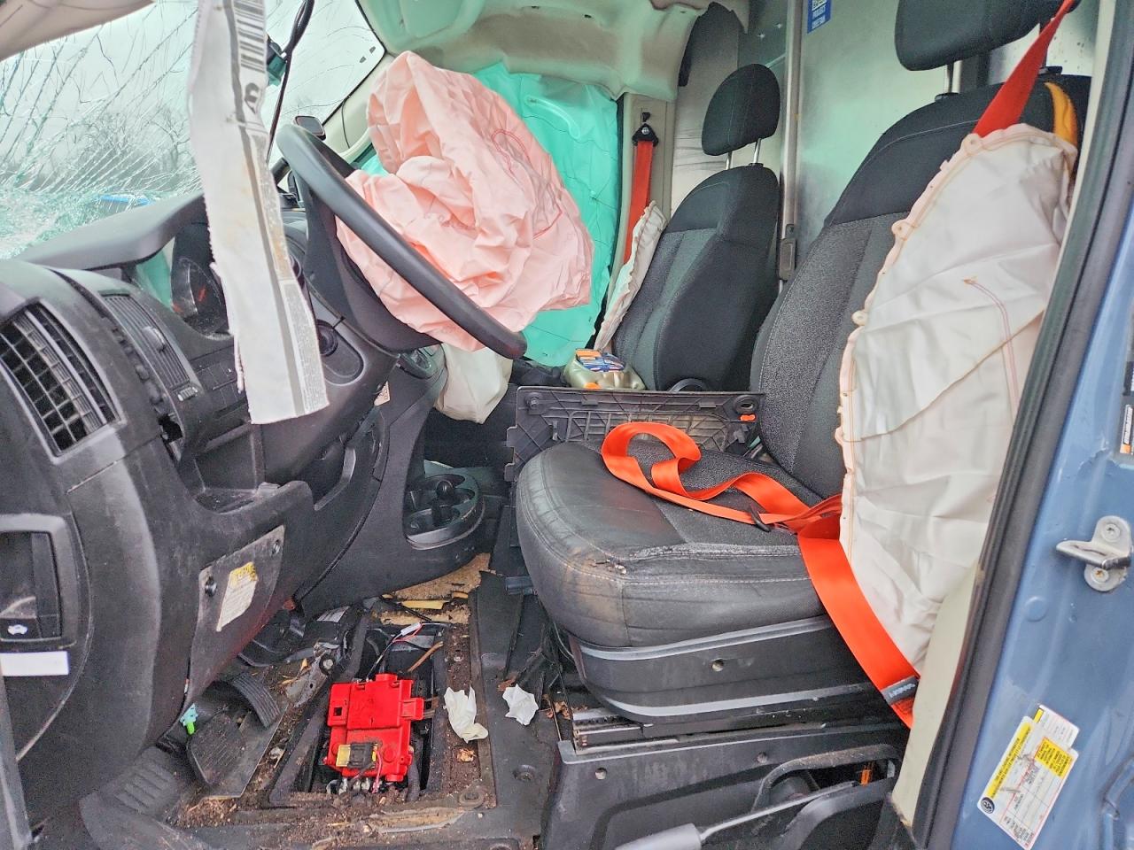 Ram Promaster 3500 High