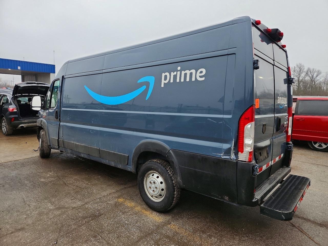 Ram Promaster 3500 High