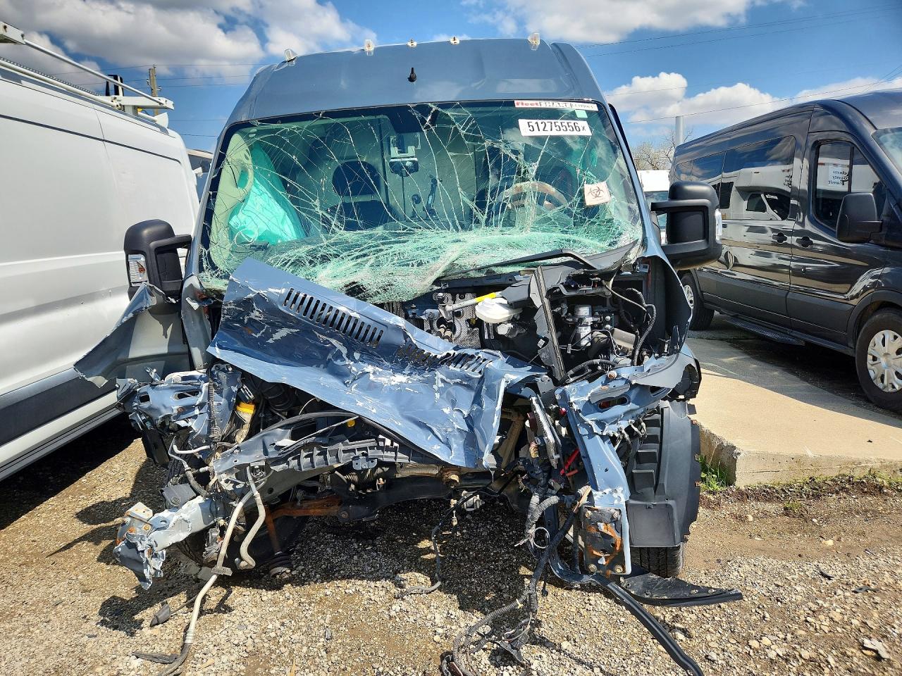 Ram Promaster 3500 High