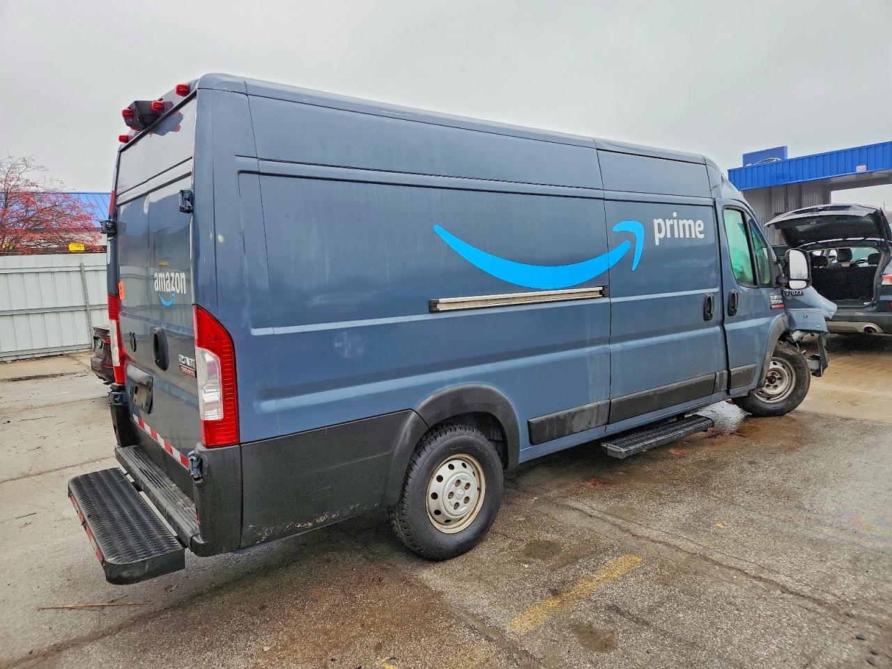 Ram Promaster 3500 High