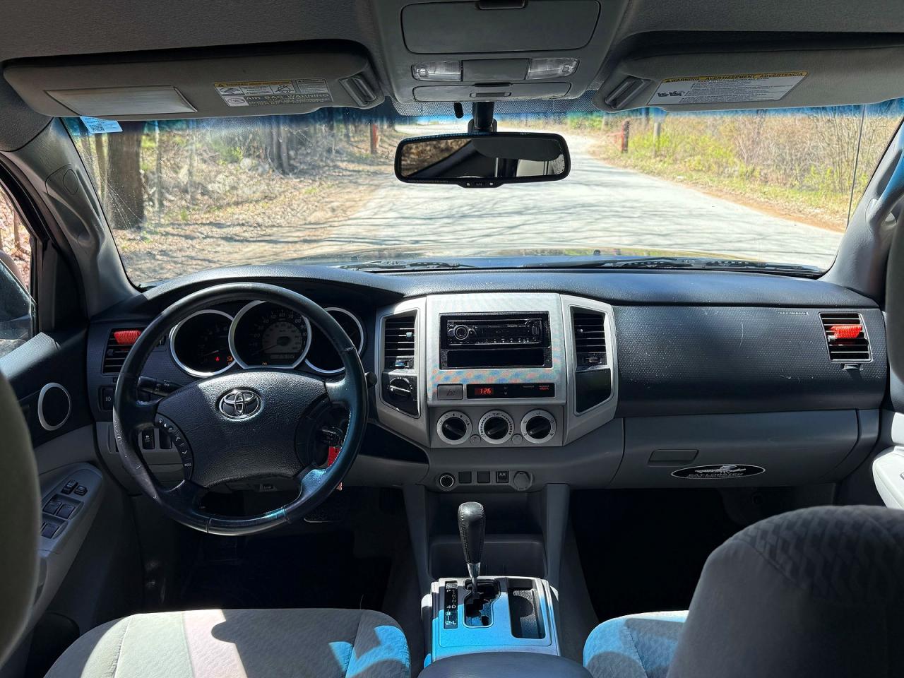 Toyota Tacoma Double Cab