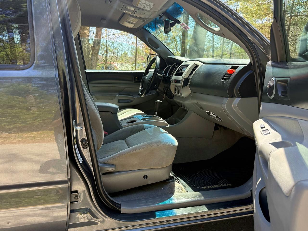 Toyota Tacoma Double Cab
