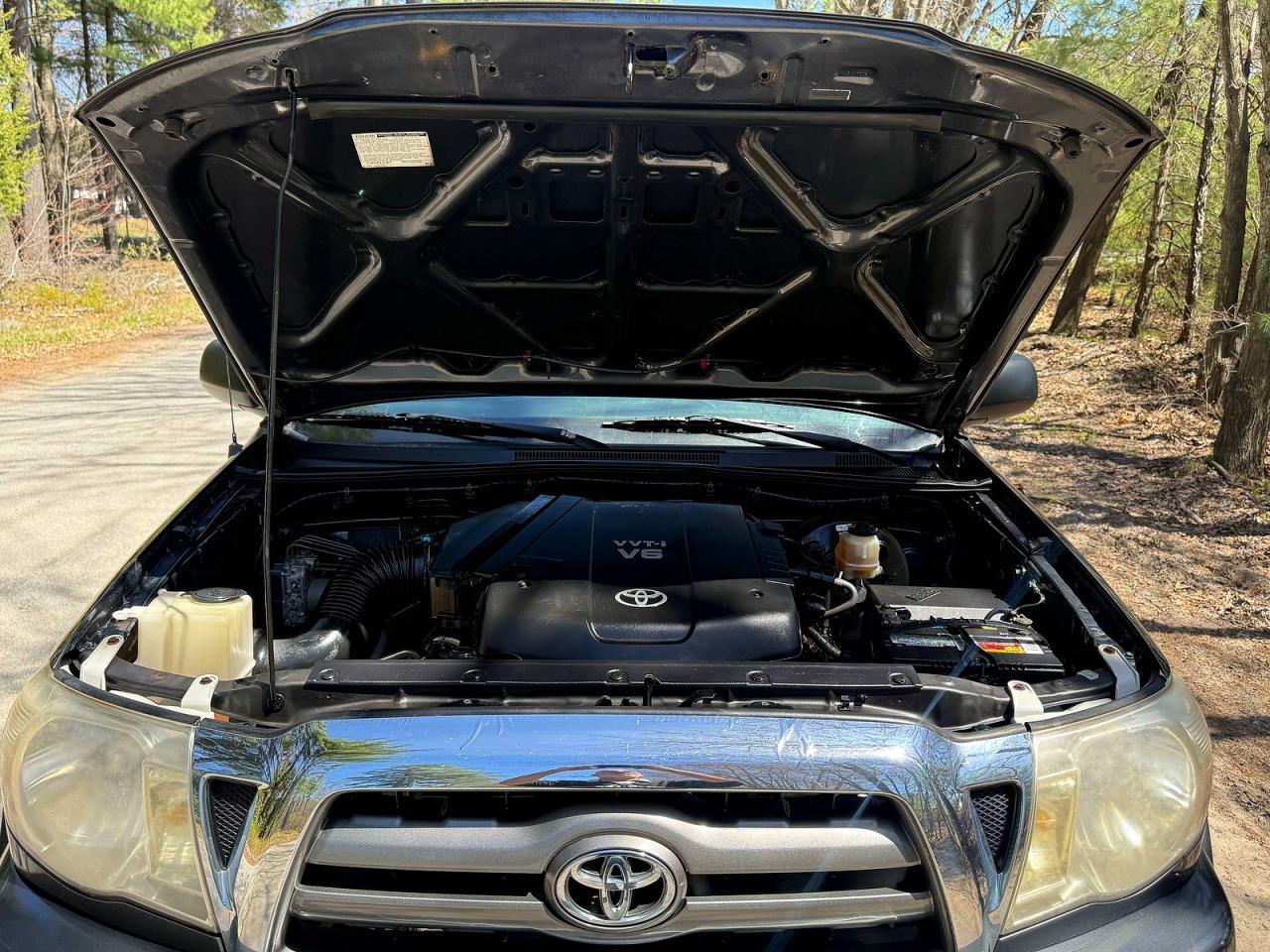 Toyota Tacoma Double Cab
