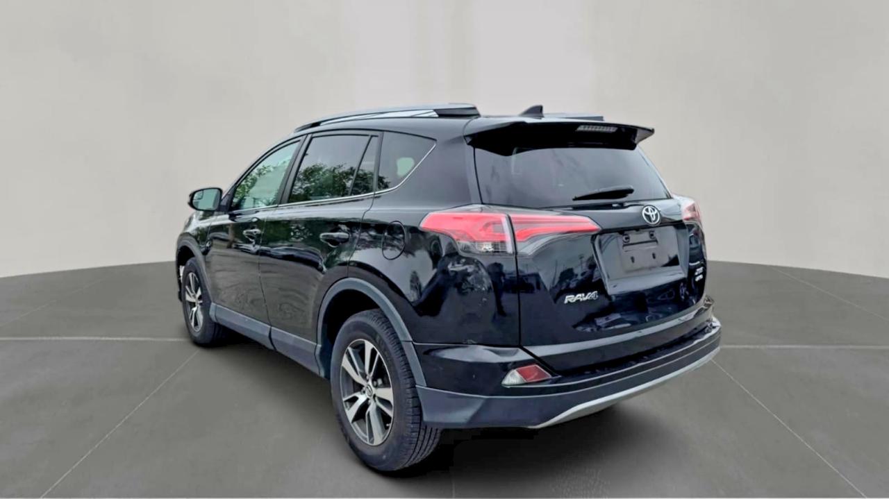 Toyota RAV4 Xle