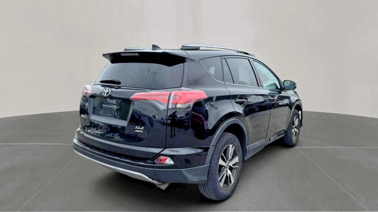 Toyota RAV4 Xle