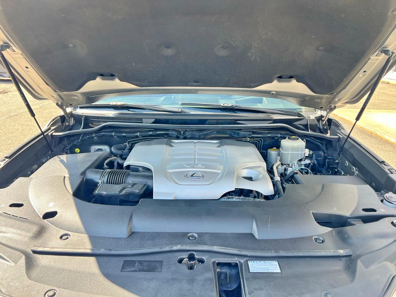 Lexus Lx570 570