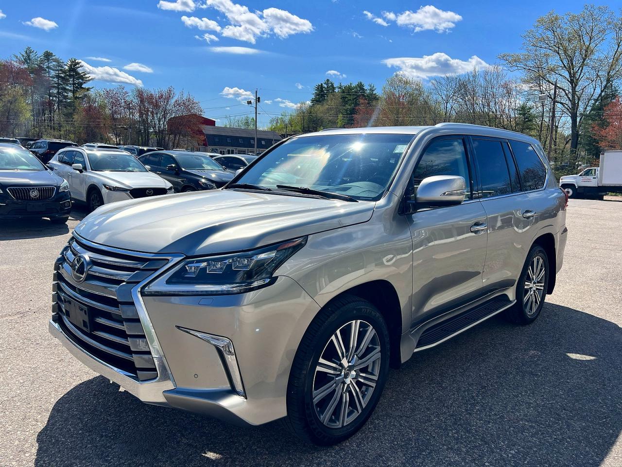 Lexus Lx570 570