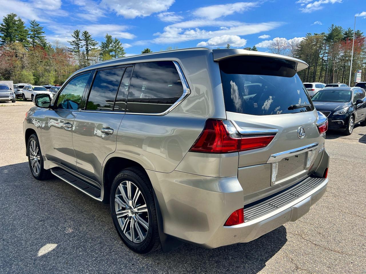 Lexus Lx570 570