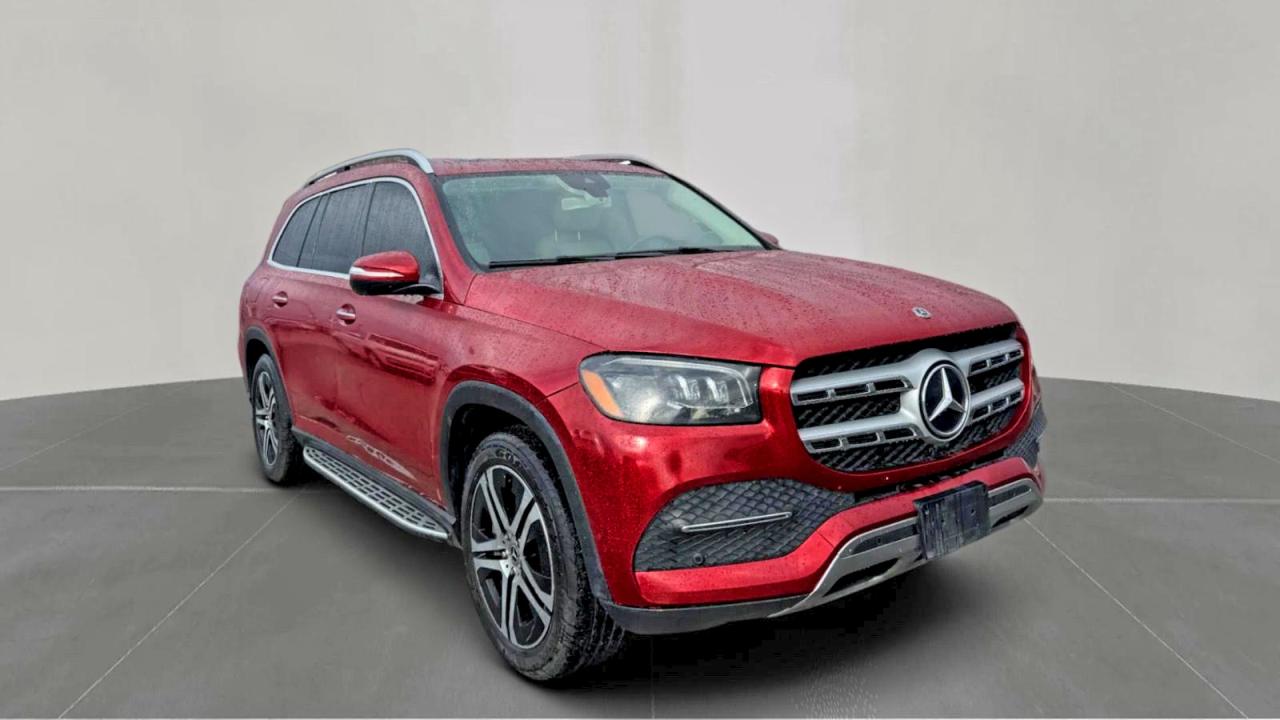 Salvage Mercedes-Benz Gls-class Image