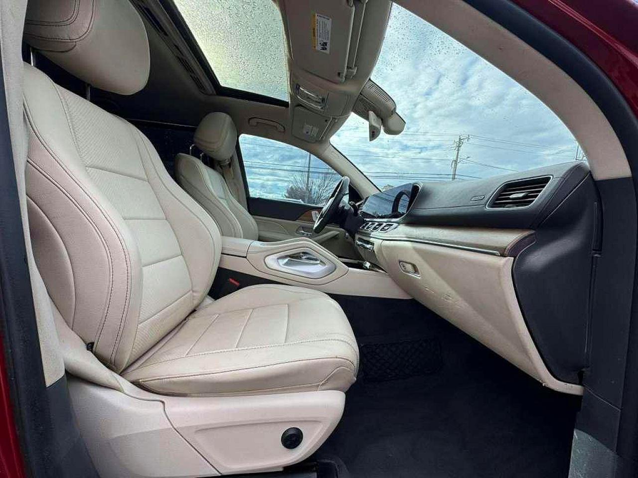 Mercedes-Benz Gls-class 450 4matic