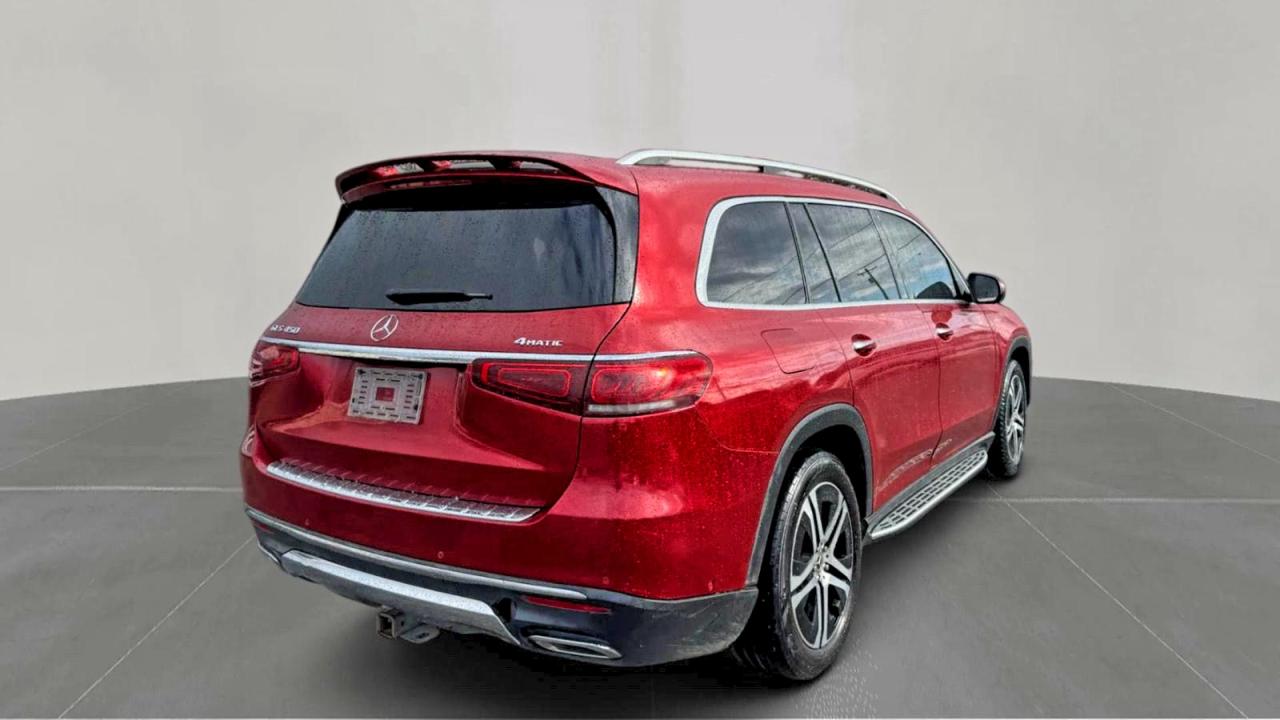Mercedes-Benz Gls-class 450 4matic