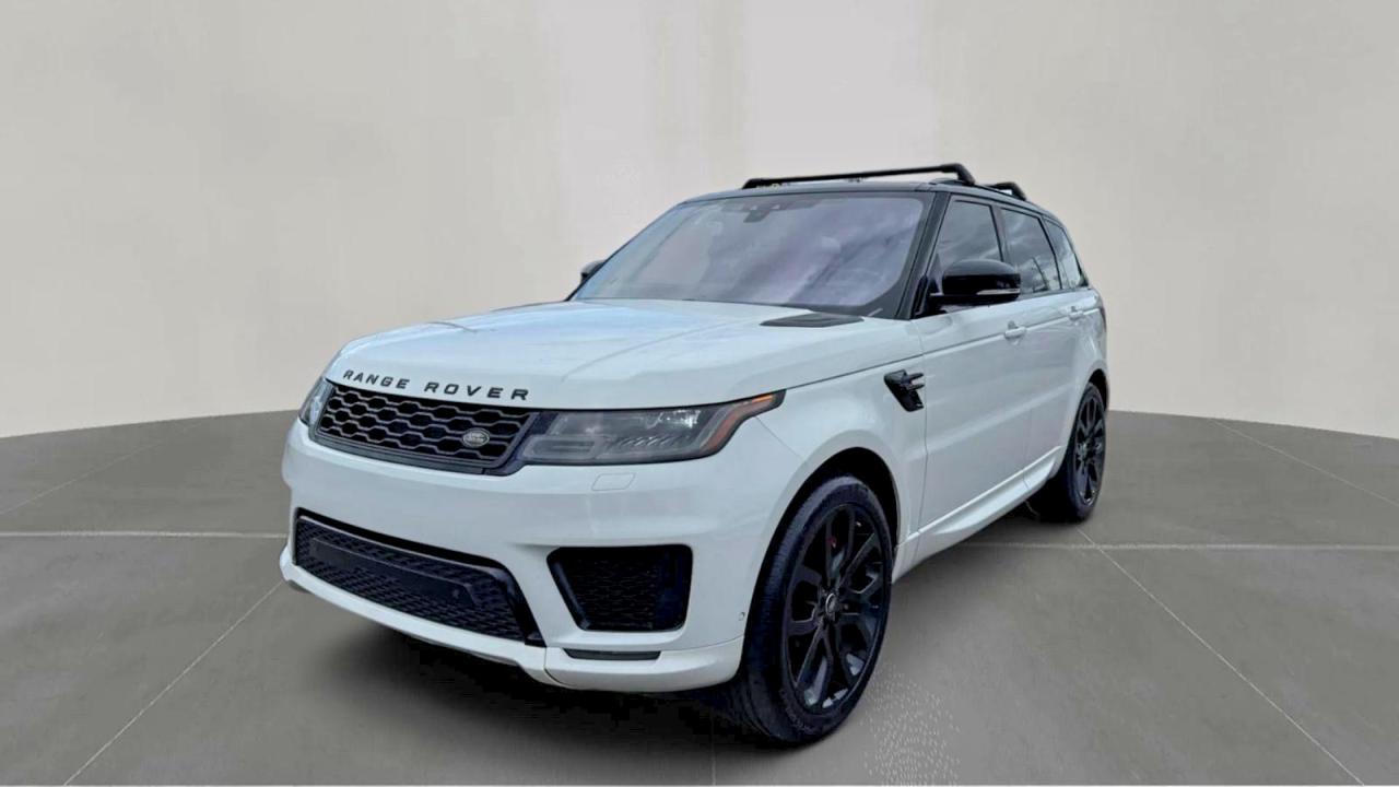 Land Rover Range Rover Hse Dynamic