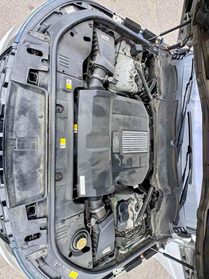 Land Rover Range Rover Hse Dynamic