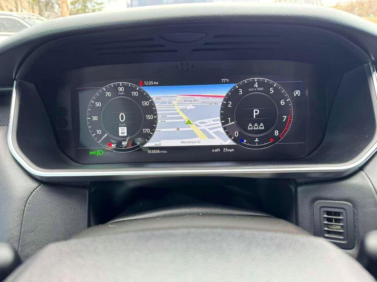 Land Rover Range Rover Hse Dynamic