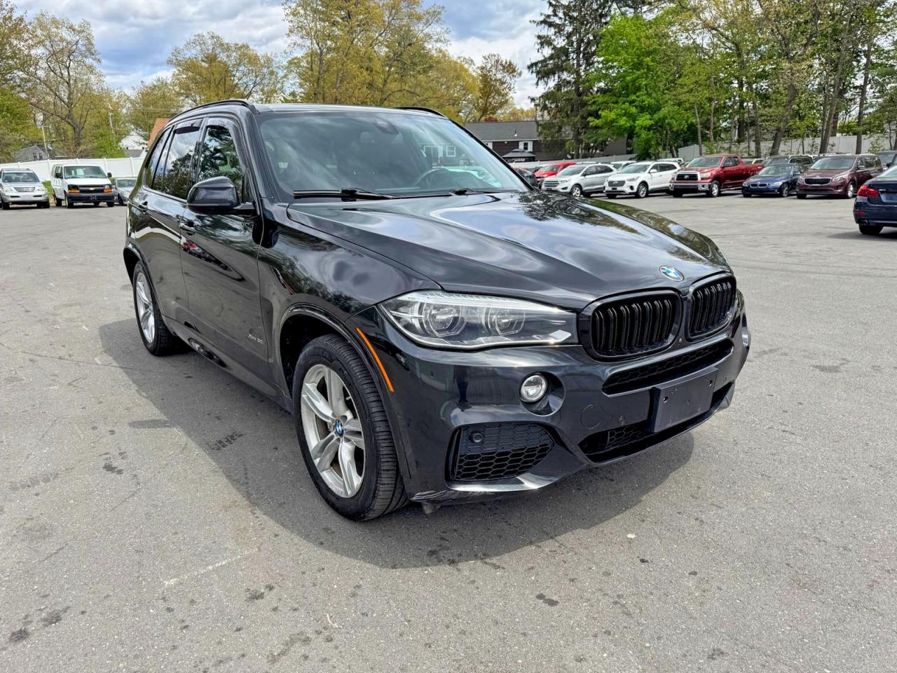 BMW X Series Xdrive50i