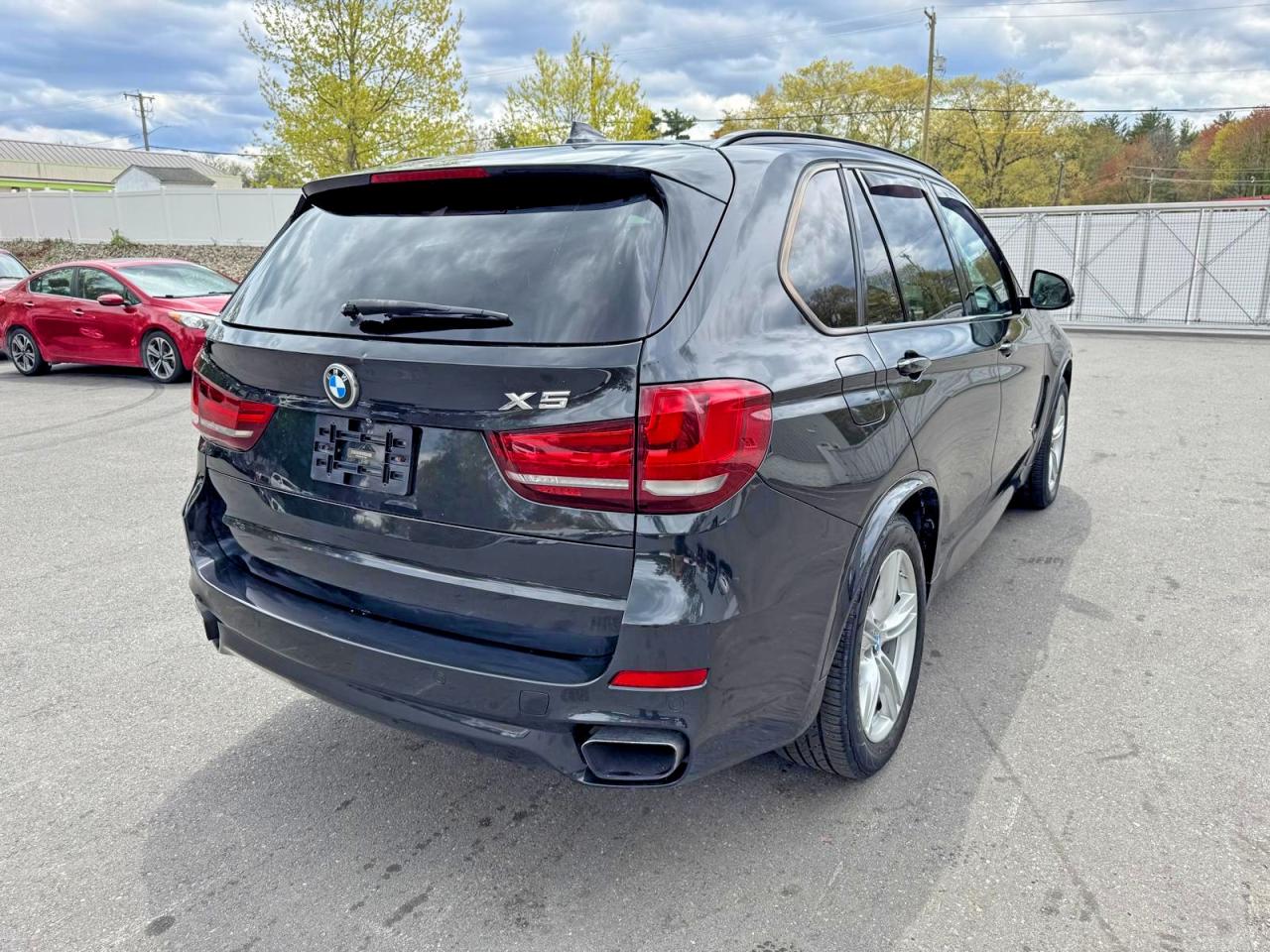 BMW X Series Xdrive50i